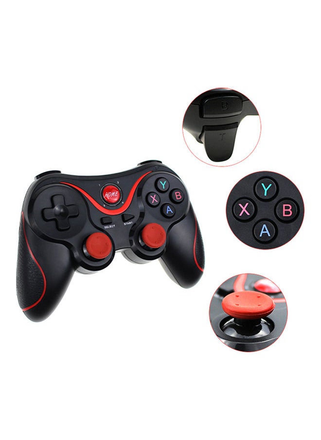NIBEMINENT - Wireless Bluetooth Gamepad Joystick With Bracket - Image 1
