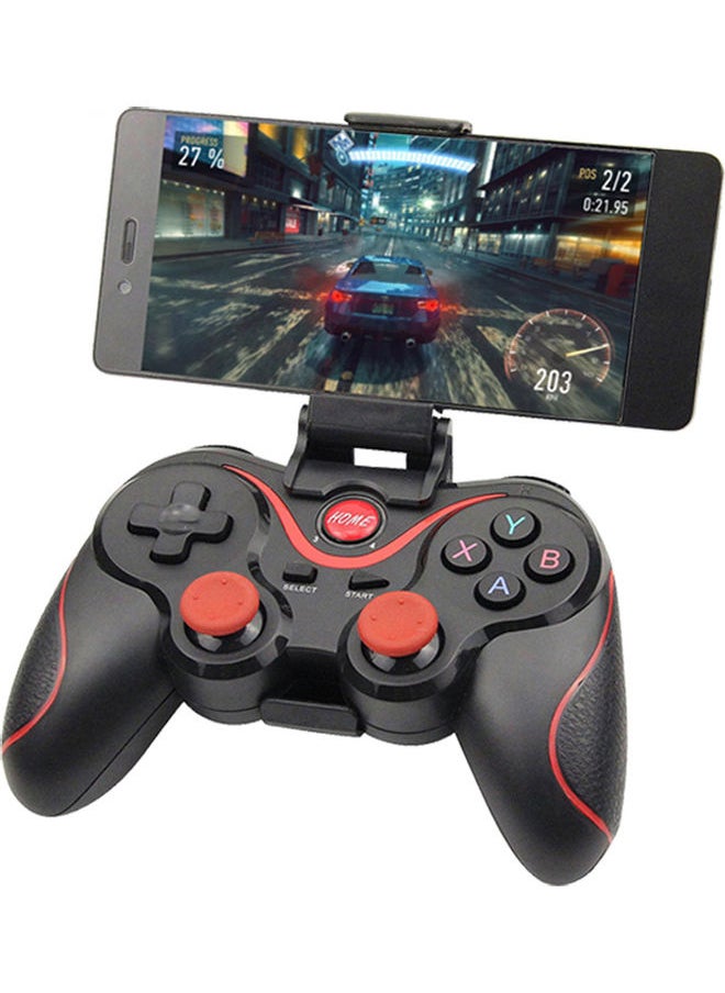 NIBEMINENT Wireless Bluetooth Gamepad Joystick With Bracket  - Image 4