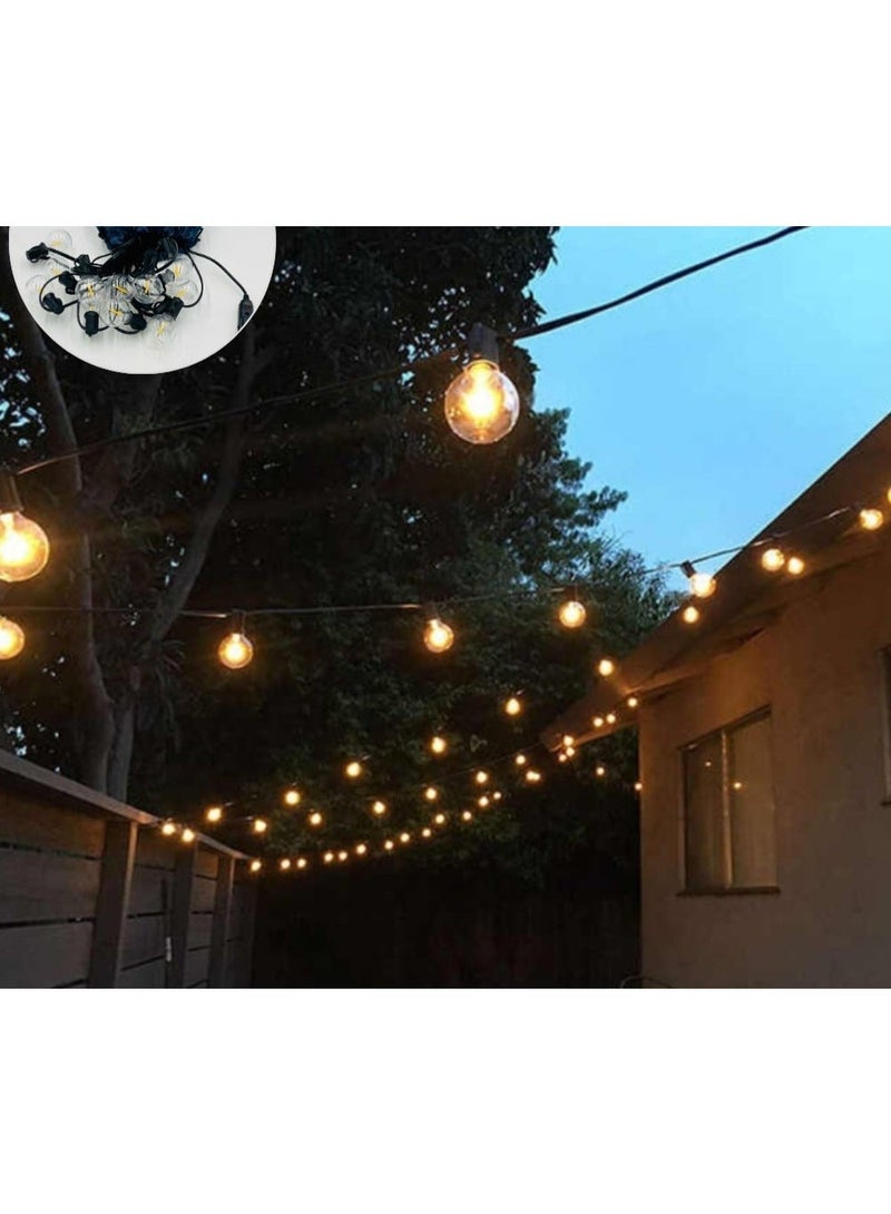 360 عقد إضاءة LED خارجي بطول 10 متر - Image 1