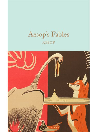 Aesop's Fables - pzsku/ZC67A6DA4650B00041044Z/45/1746216500/1335ada1-80c0-4c9c-9820-713daa329d71