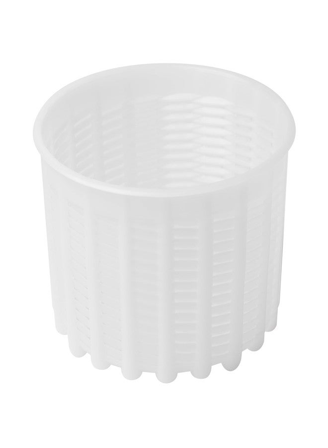 OFXDD Cheese Mold for Making Soft Cheese 20 oz - Plastic Mold for Cheese Making Ricotta, Feta, Camembert - Reusable Cheese Making Supplies for Home Cheesemakers - Image 1