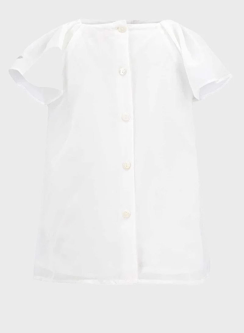 Sacoor Brothers Kids Essential Shirt
