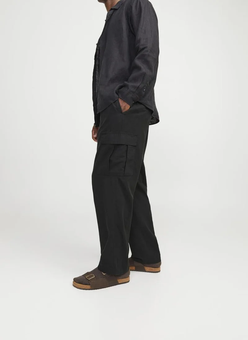 JACK & JONES Jpstkarl Cargo Drawstring Sweatpants