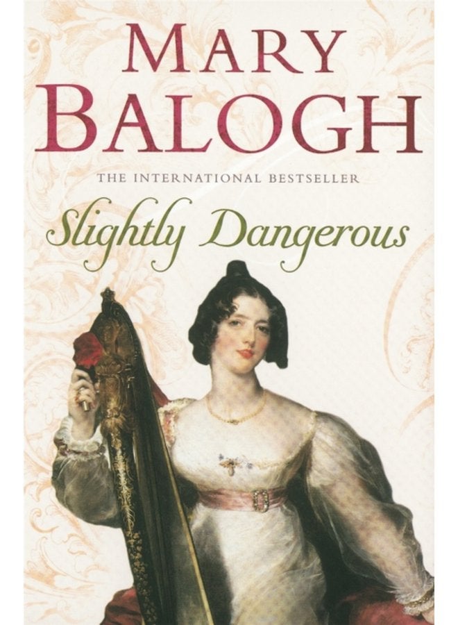 Slightly Dangerous Number 8 in series - Paperback