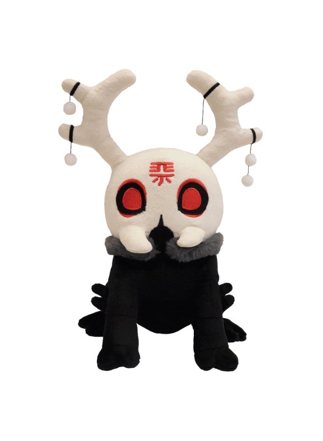 عام المطر العالم زبال شخصية زعيم دمية لطيف ألعاب من نسيج مخملي أفضل هدية للعائلة والأصدقاء - Image 1