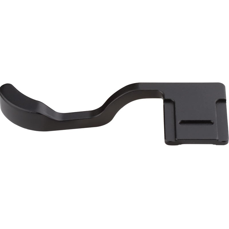 Haoge THB-XT5B Hand Grip Metal Hot Shoe Thumb Up Rest for Fujifilm Fuji X-T5 Camera Black - Image 5