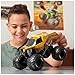 Monster Jam Official Earth Shaker Monster Truck Collector DieCast Vehicle 124 Scale Kids Toys for Boys Ages 3 and up - Image 3