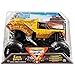 Monster Jam Official Earth Shaker Monster Truck Collector DieCast Vehicle 124 Scale Kids Toys for Boys Ages 3 and up - Image 2