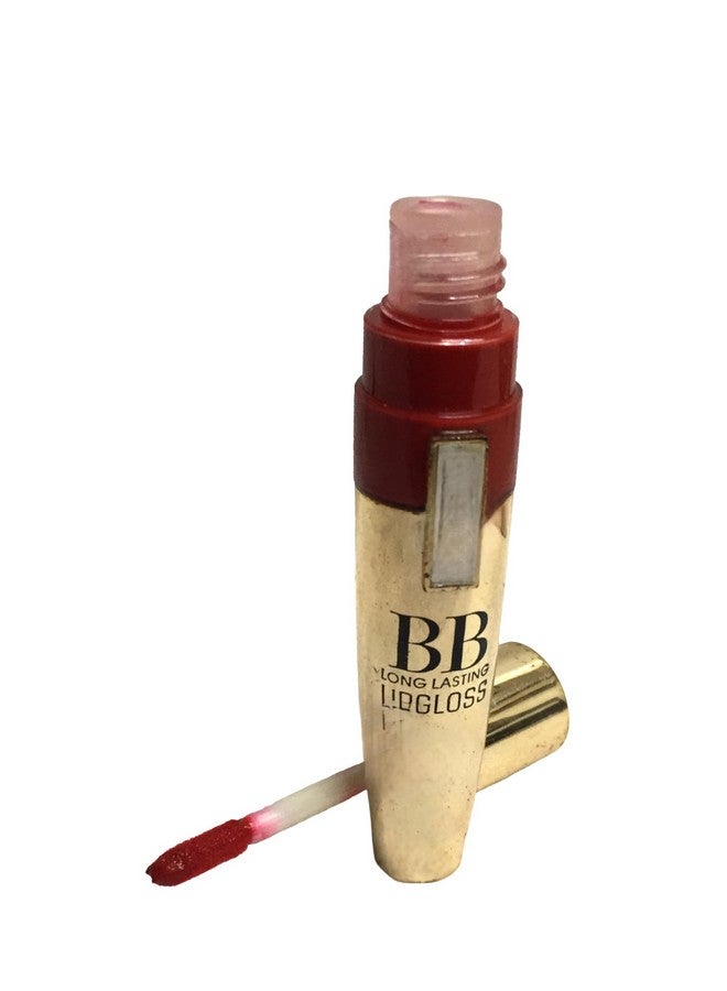 Masibo USA Lip Gloss Dark Maroon (Matte) - Image 1