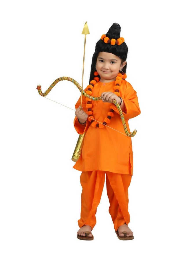 BookMyCostume BookMyCostume Vanwasi Ram Ramlila Character Kids Fancy Dress Costume 10-12 years  - Image 1
