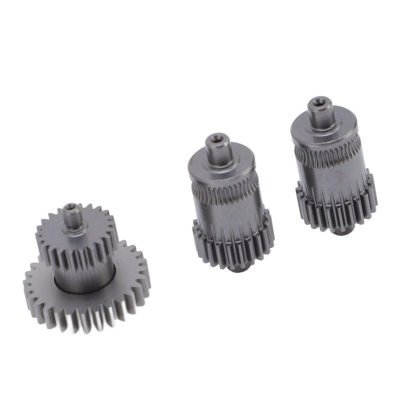 Extruder Gear Set All Metal Hardened Steel Double Drive Gears and Reduction Gear for Pro2 Pro3 E2 Series 3D Printer - Image 5