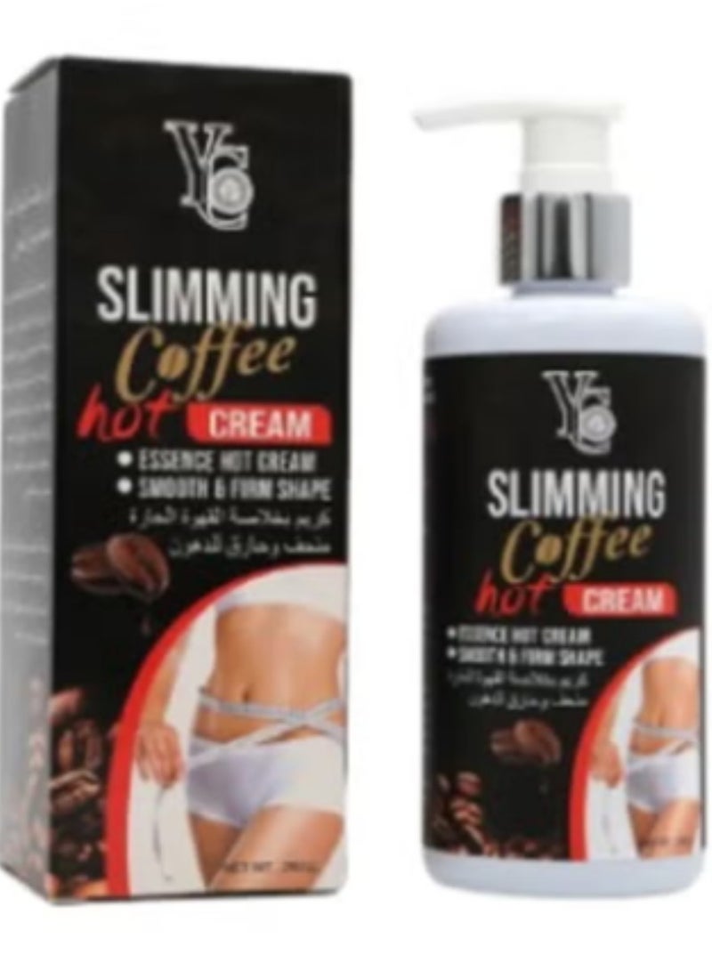 YC Slimming Coffee Hot Cream 250 g