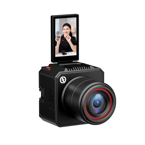 Hollyland VenusLiv Air Live Streaming Camera113 CMOSF105 Custom Lens4K30pUVCHDMI Video OutputBuilt for 247 StreamingAI TuningGreen ScreenImage OverlaySkin BeautyColor Correction - Image 1