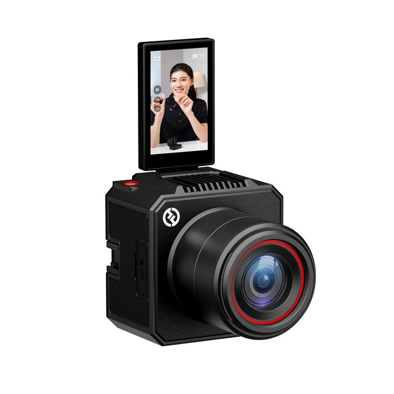 Hollyland VenusLiv Air Live Streaming Camera113 CMOSF105 Custom Lens4K30pUVCHDMI Video OutputBuilt for 247 StreamingAI TuningGreen ScreenImage OverlaySkin BeautyColor Correction - Image 2