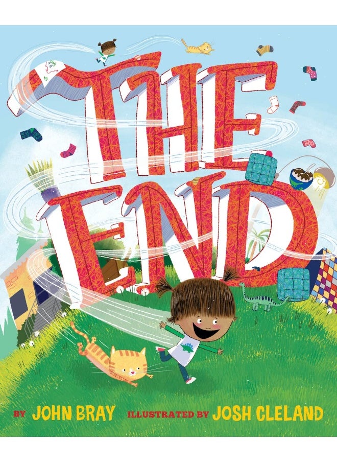 Starry Forest Books, Inc. The End 