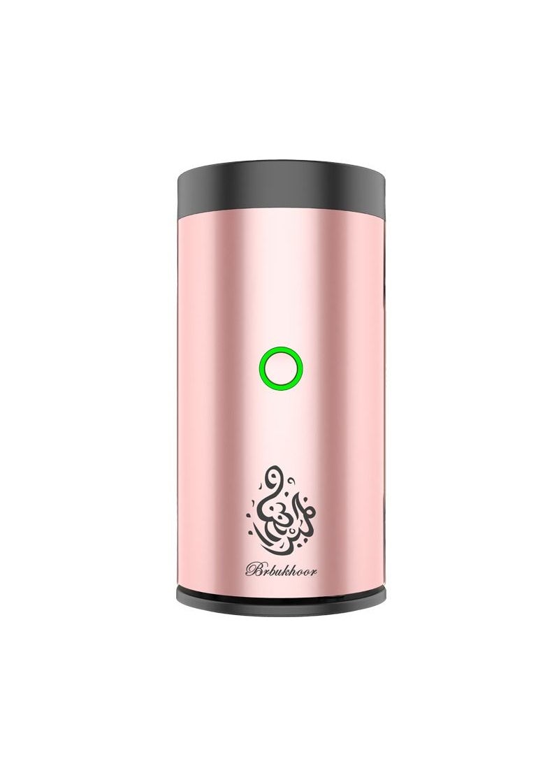 Bakhoor Portable Bakhoor USB Rechargeable Smart Electronic Incense Burner For Home And Car  - Image 1