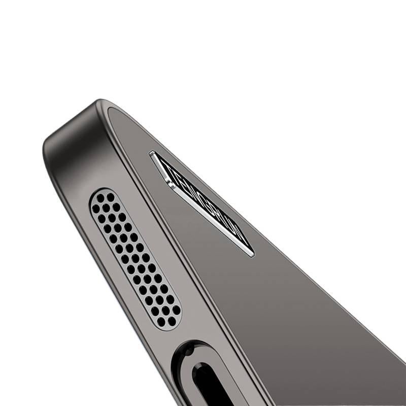 LS Silicone Protective Case for Redmi Note 14 Pro with Shockproof and Drop Protection plus Shockproof plus Full Coverage plus Matte Finish in Green - Image 5