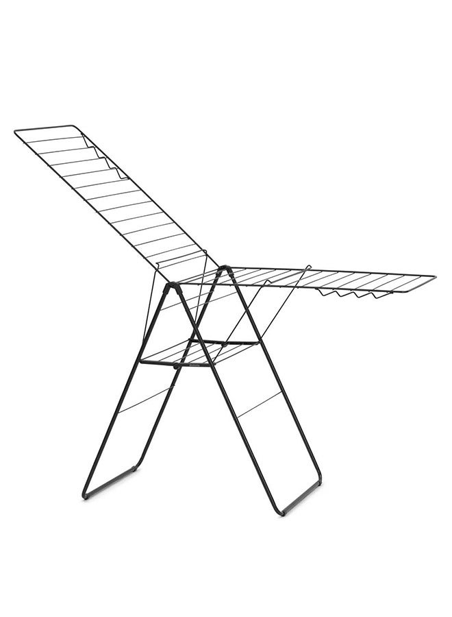 brabantia Hanon Drying Rack 25m Black - Image 1