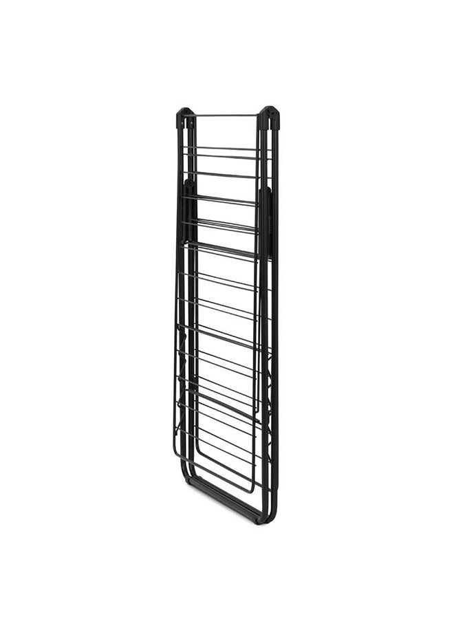 brabantia Hanon Drying Rack 25m Black - Image 3