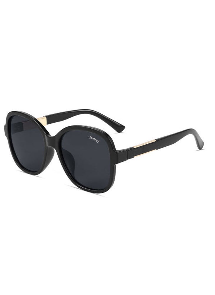 Chomel Women's Fashion Polarized Sunglasses 6261c1  - Image 1