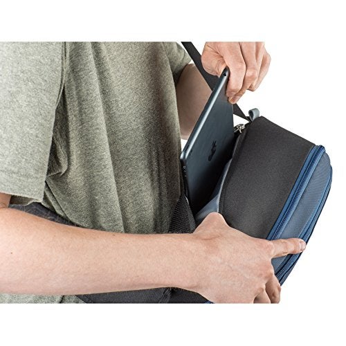 Think Tank TurnStyle 10 V2.0 Sling Bag for DSLR and Mirrorless Camera - Charcole - Image 5