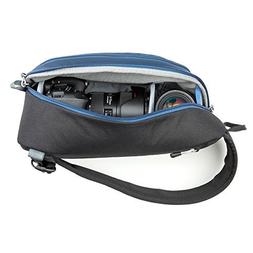 Think Tank TurnStyle 10 V2.0 Sling Bag for DSLR and Mirrorless Camera - Charcole - Image 3