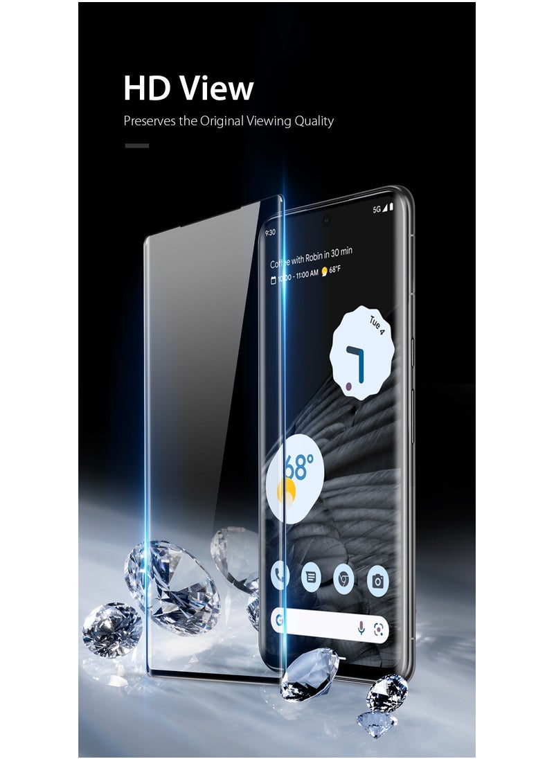 DUX DUCIS - Dux Ducis Tempered Glass Screen Protector For Google Pixel 7 Pro - Image 1