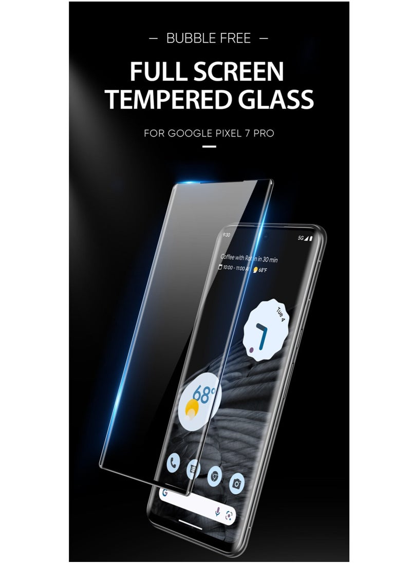 DUX DUCIS - Dux Ducis Tempered Glass Screen Protector For Google Pixel 7 Pro - Image 1