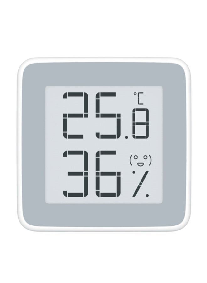 Xiaomi Digital Moisture Temperature Humidity Sensor White/Grey - Image 1