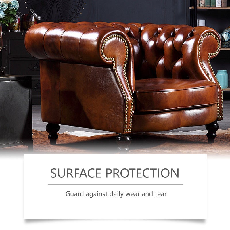 Brunizo Multifunctional Saddle Leather Soap For Home Use, Multi-Purpose Sofa And Seat Leather Shine Care And Maintenance - Image 4