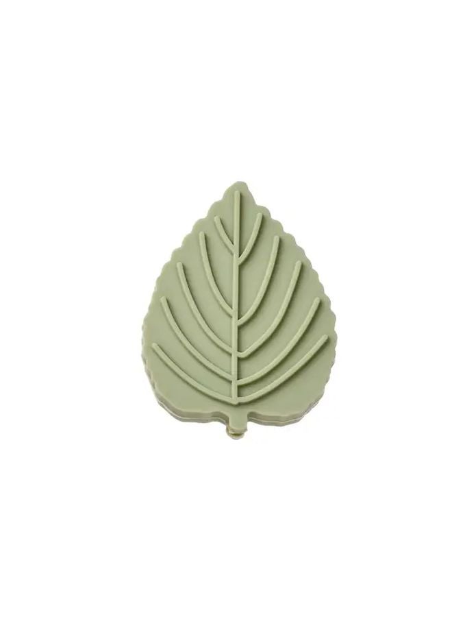 Style 5 Silicone Leaf Beads For Jewelry Making DIY Crafts Keychains - Image 1