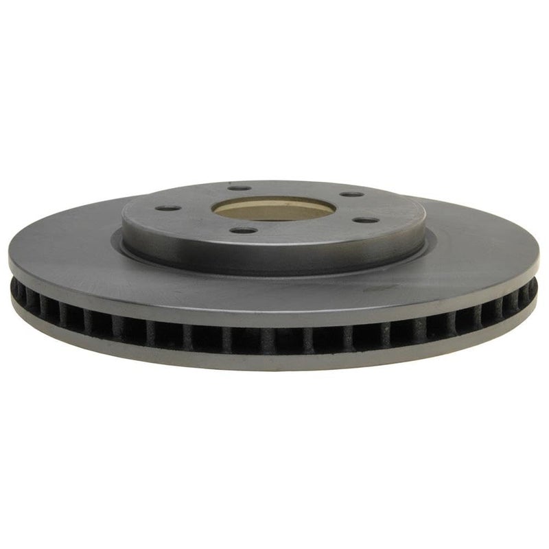 ACDelco Silver 18A27981A Front Disc Brake Rotor