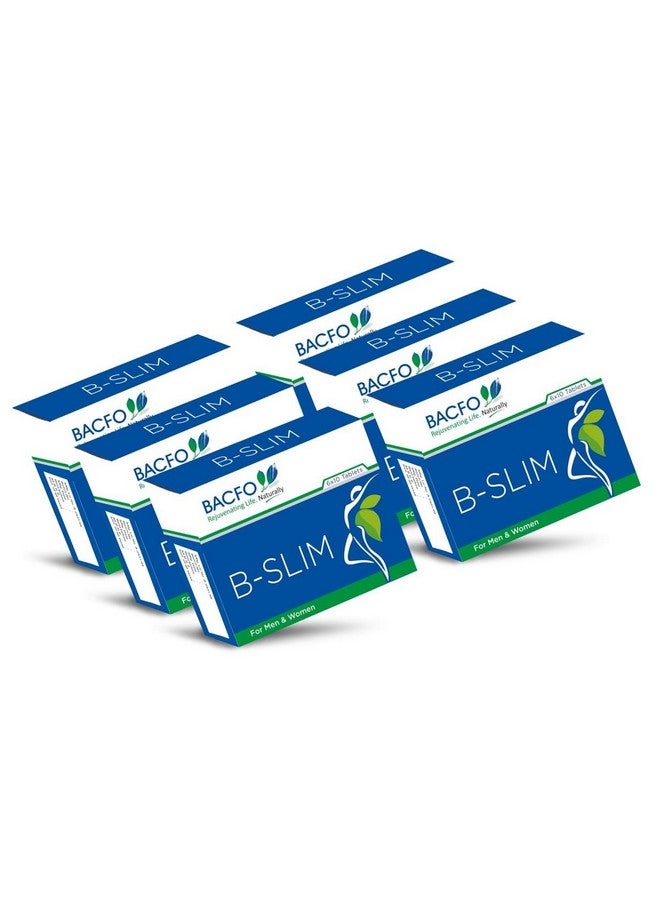 BACFO B-SLIM TABLET 60 Count - Image 2