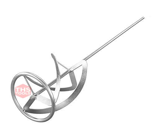 THS Paint Mixer Rod For Rotary Hammer Machine 20X 5Inch - Image 1