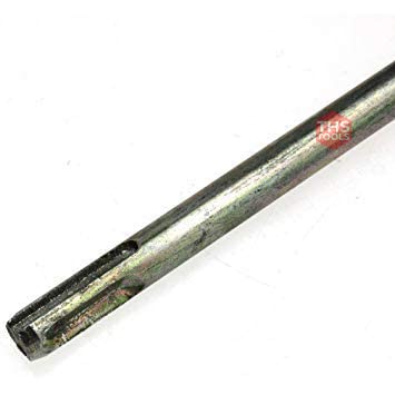 THS Paint Mixer Rod For Rotary Hammer Machine 20X 5Inch - Image 2