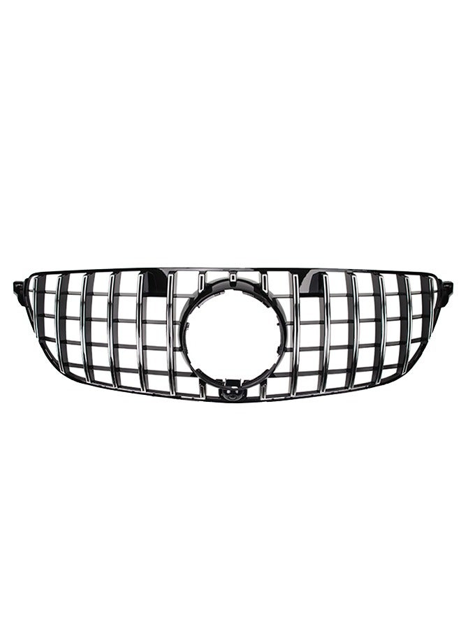 Generic Car front grille compatible with Mercedes CW206 Model 2021 GT - Image 4