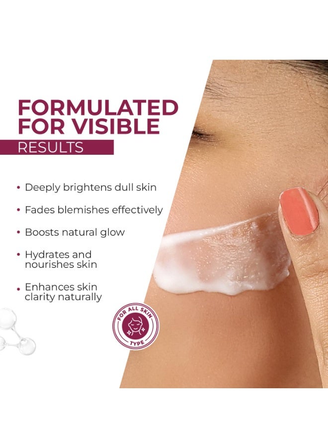 Leeford Melagrace Skin Brightening & Lightening Cream 15g | Reduces Dark Spots & Pigmentation | Rejuvenates & Brightens | Gentle & Lightweight Formula (Pack of 2) - Image 3