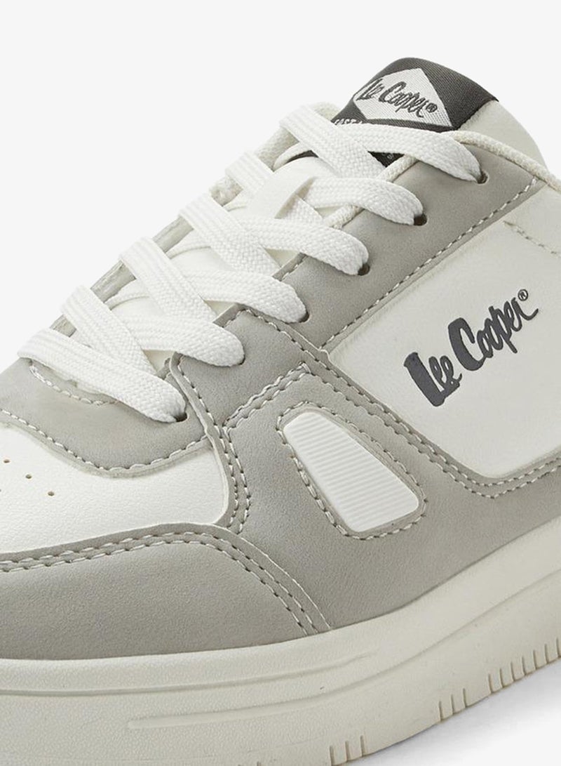 Lee Cooper Women Lace-Up Ankle Sneakers - Image 4