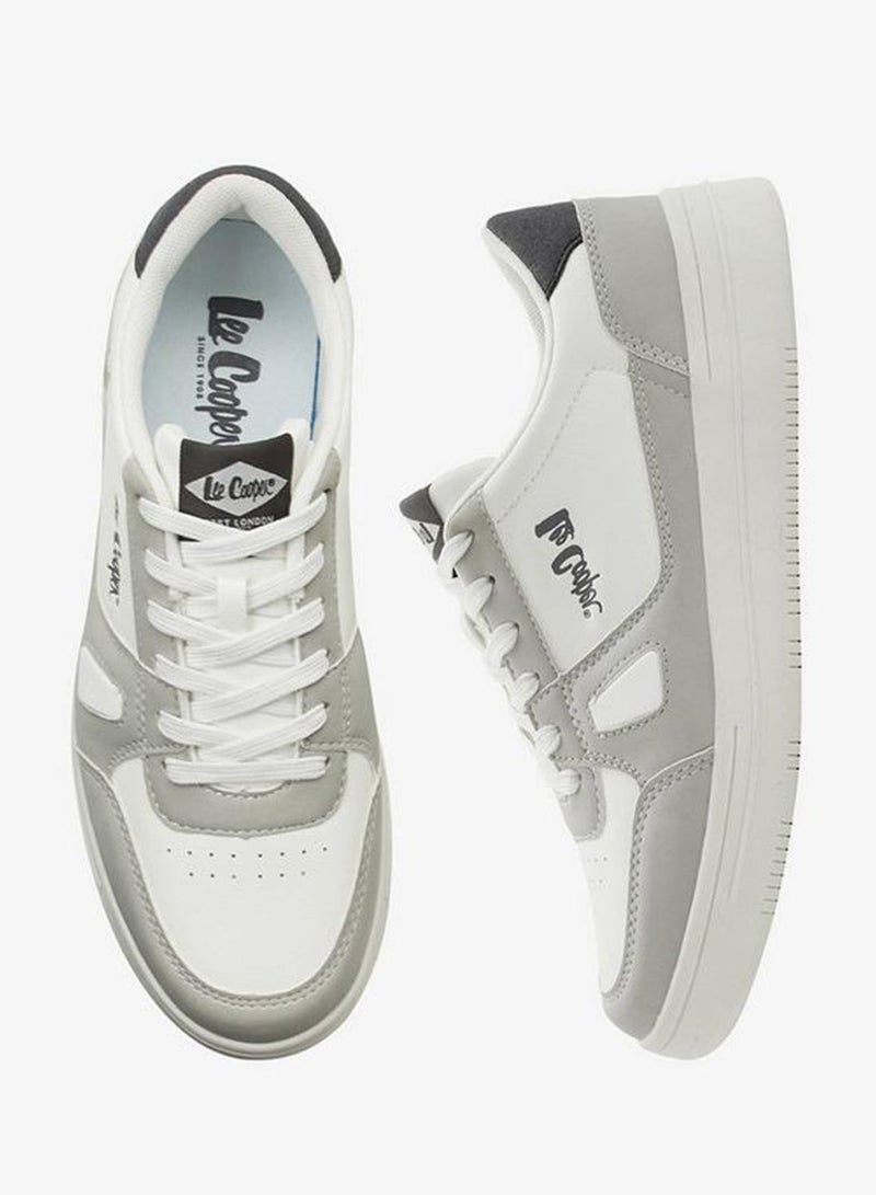 Lee Cooper Women Lace-Up Ankle Sneakers - Image 2