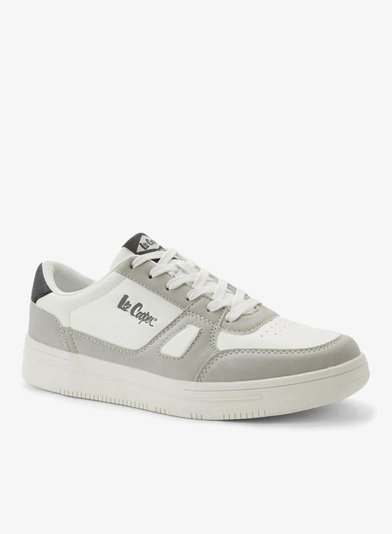 Lee Cooper Women Lace-Up Ankle Sneakers - Image 3