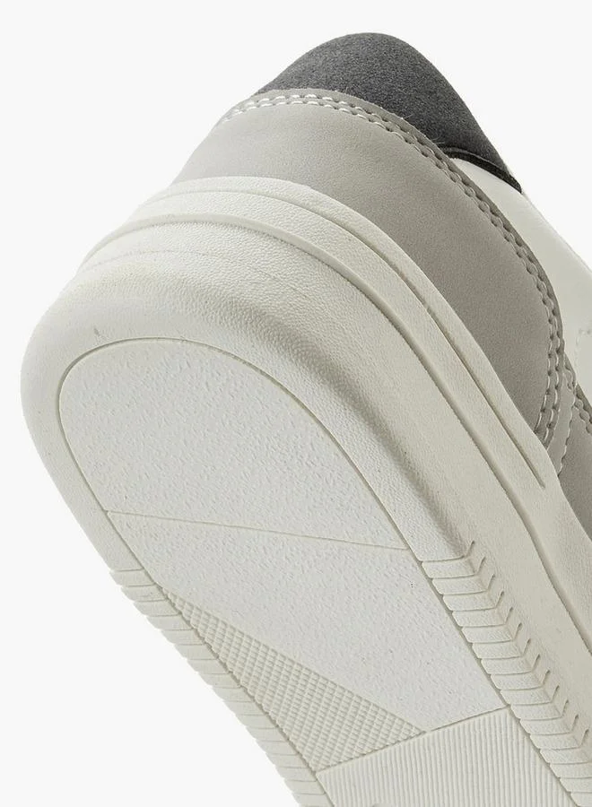 Lee Cooper GREY Women Lace-Up Ankle Sneakers for Women | Best Price UAE
