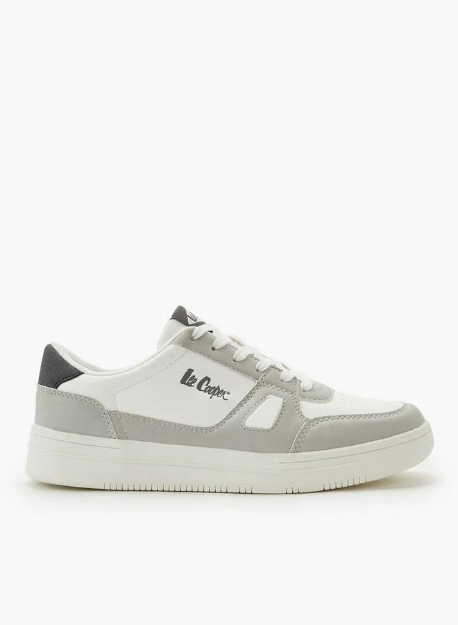 لي كوبر Women Lace-Up Ankle Sneakers