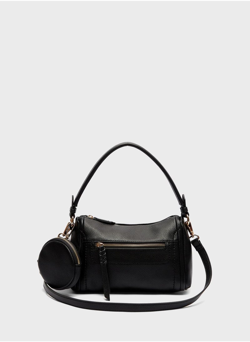 Celeste - Zip Through Crossbody - Image 1
