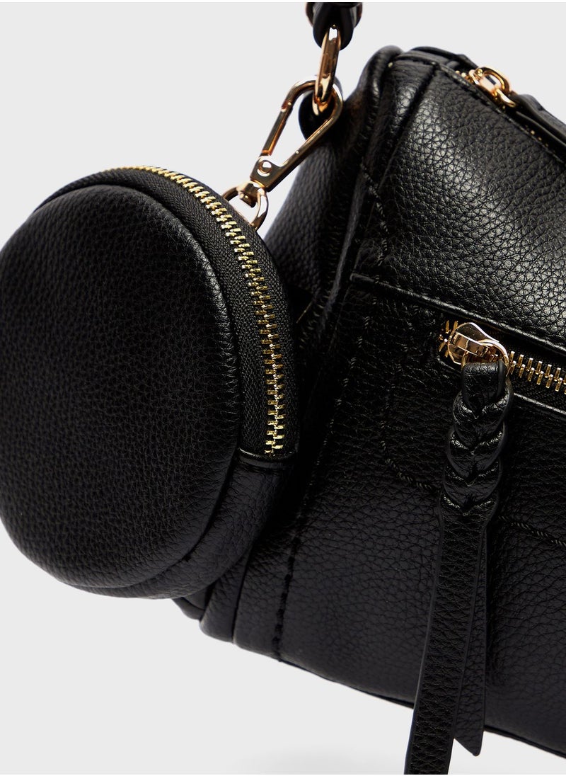 Celeste - Zip Through Crossbody - Image 1
