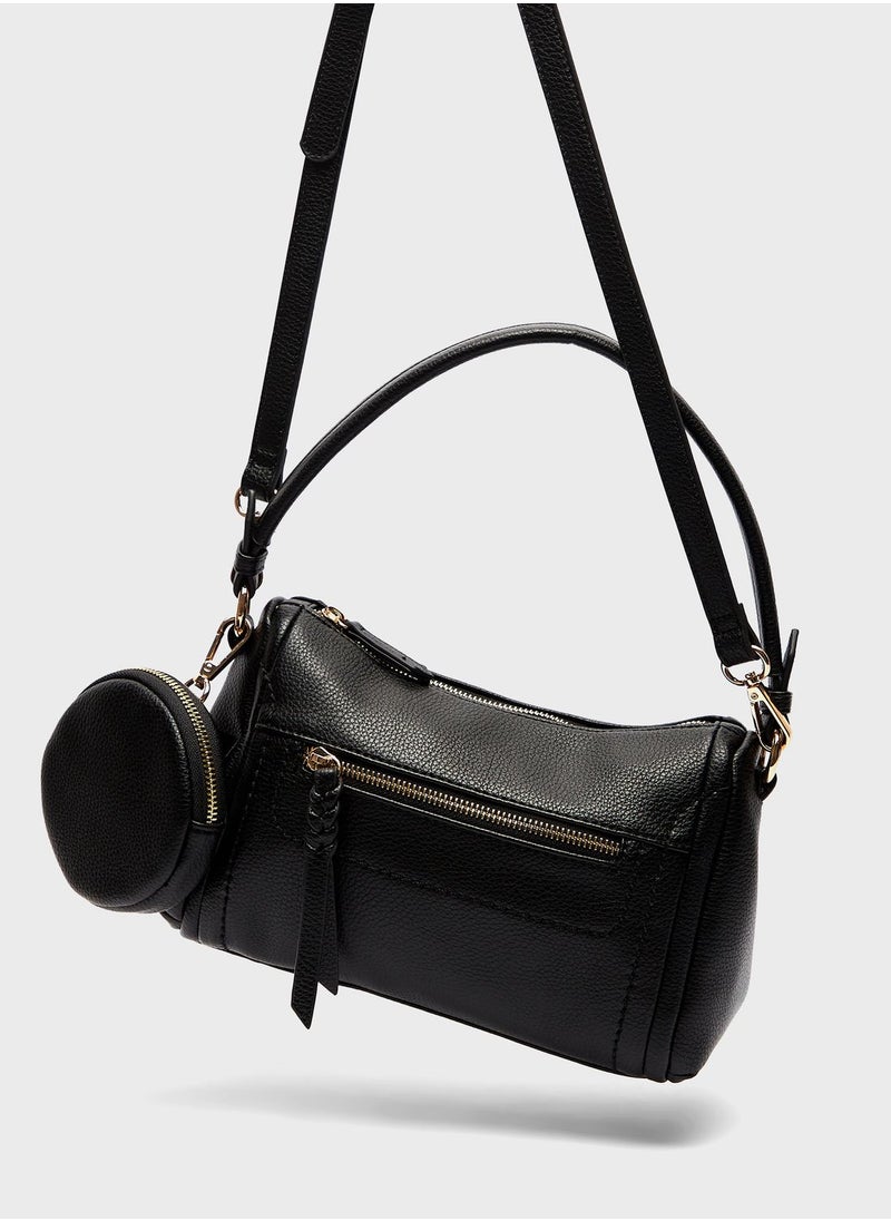 Celeste - Zip Through Crossbody - Image 1