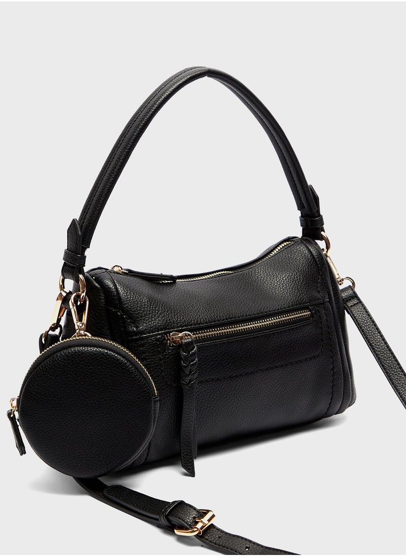 Celeste - Zip Through Crossbody - Image 1