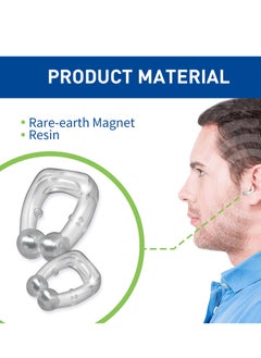SOUTH MOON Tinnitus Relief Clip Ear Discomfort Tinnitus Ear Back Ear Health Ear Acupoint Massage Clip  - Image 4