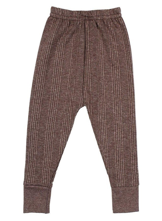 V4U Boy's Woollen Thermal Pyjamas - (Pack of 12) (0-3 Months) Multicolour - Image 3