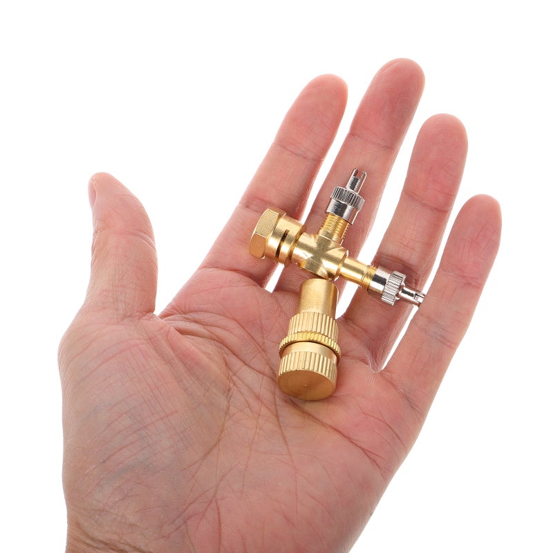 Adjustable Tire Deflator Kit Tire Pressure Release Tool For Vehicles Cars Trucks And Motorcycles - Image 4