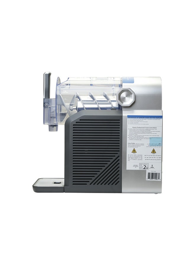 NAQI Slush Machine – Modern Design, Fast Cooling, 6 Programs, Transparent Tank & Powerful Pump - Image 4